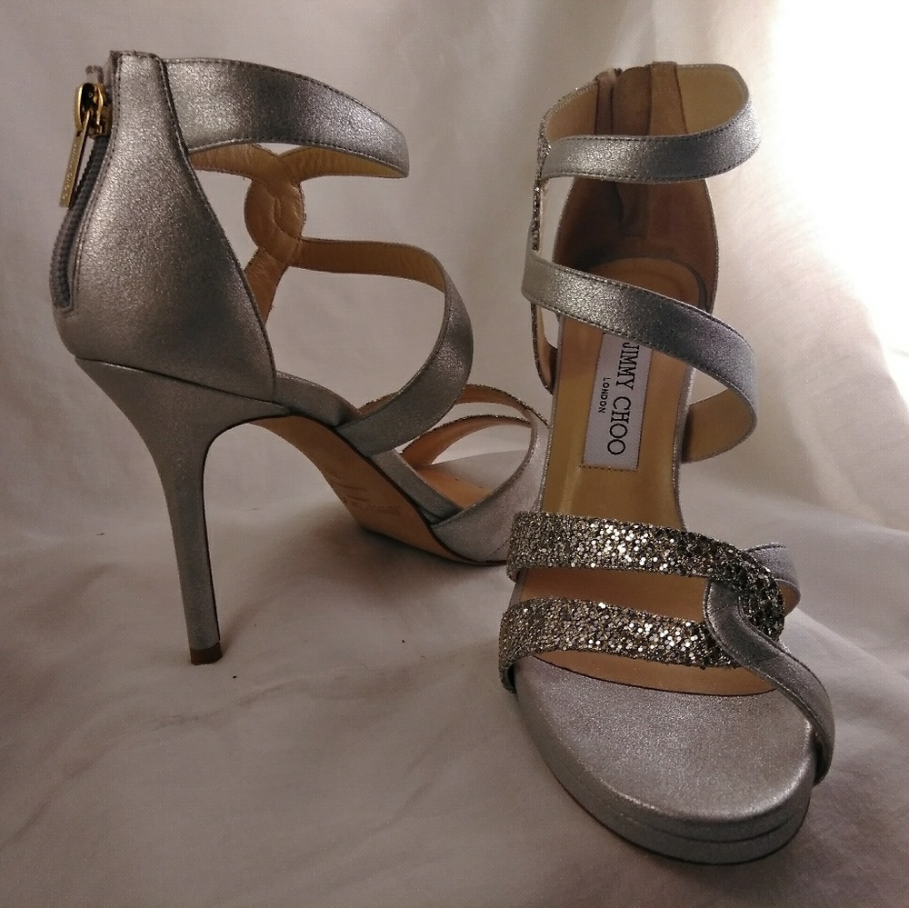 Jimmy Choo heels
